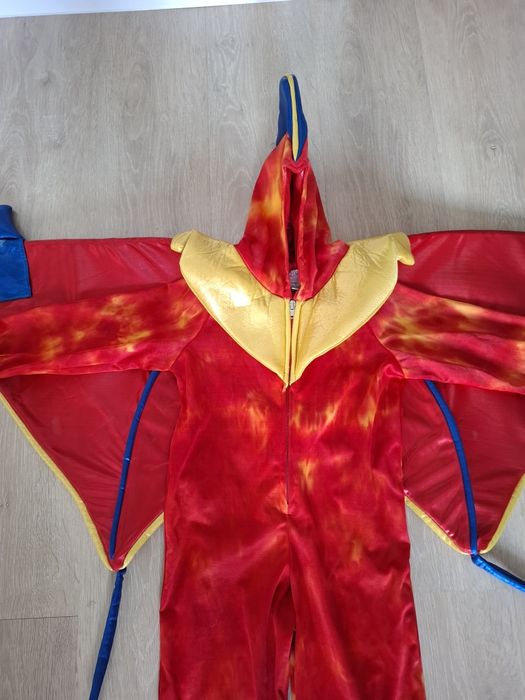 Smok kostium dziecięcy