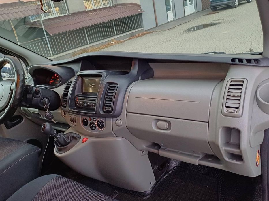 Продається Renault Trafic 2014p, || покоління