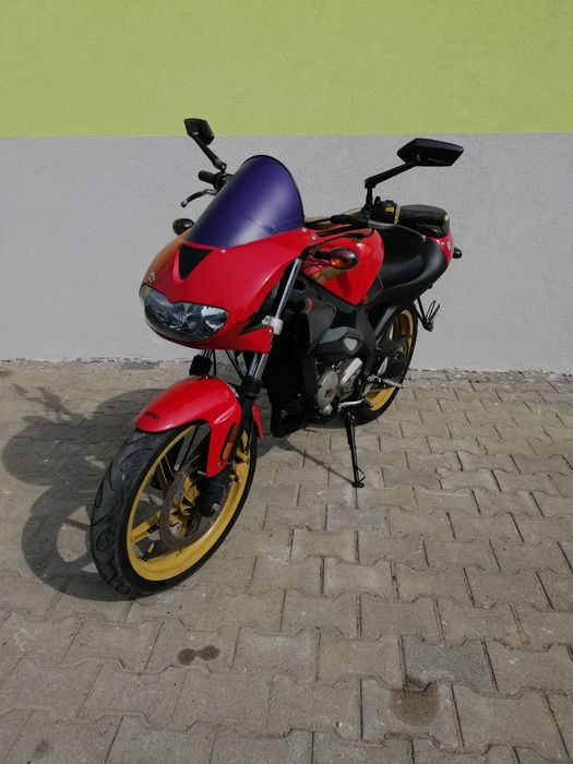 Aprilia Tuono 50/80