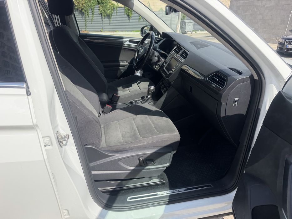 Volkswagen Tiguan 2016 VIN WVGZZZ5NZHW305499 фото оголошення 11 з 20
