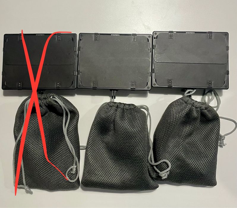 2x LED Yongnuo YN-300II