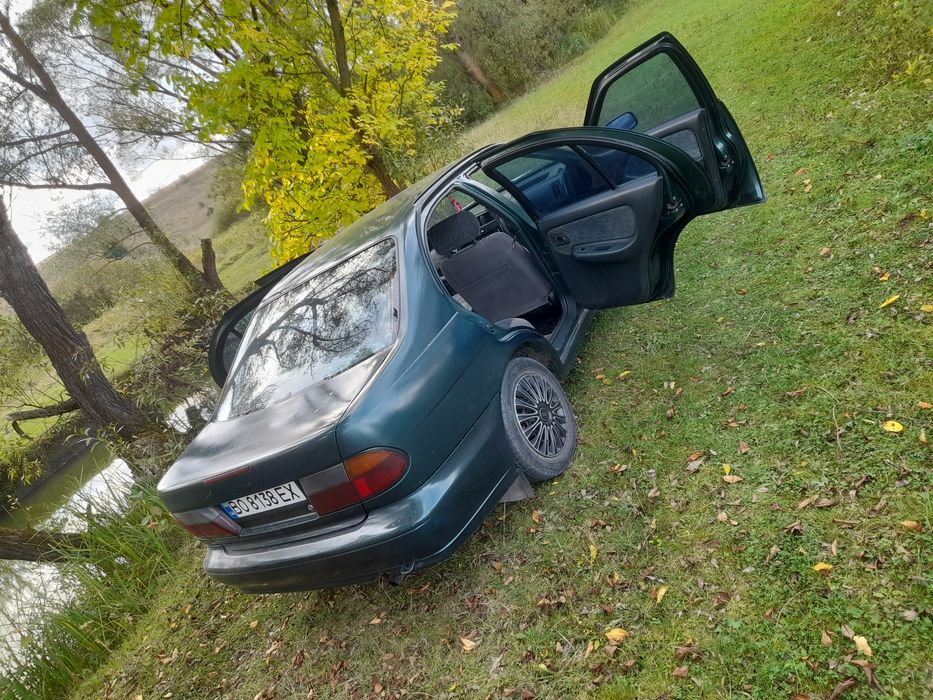 Продам авто Nissan
