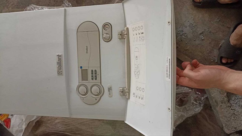 Газовый котел Vaillant