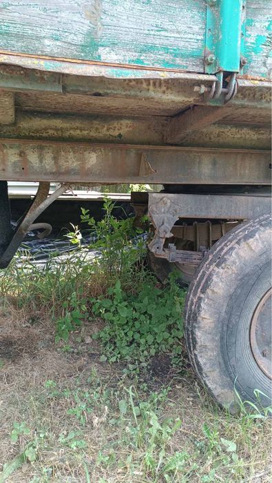 Продам причіп тракторний