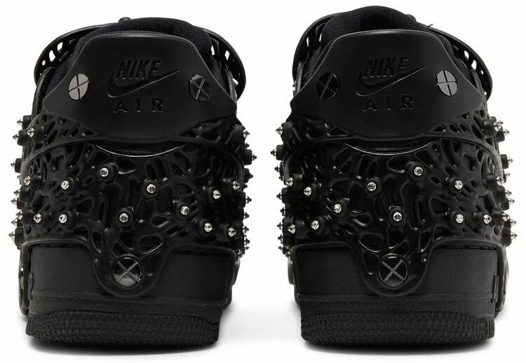 Nike air force 1 swarovski