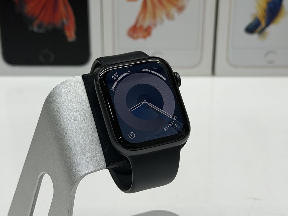 MAГAЗИН Apple Watch Series 6 44mm Gray ГАРАНТИЯ/Trade-In/Oбмeн