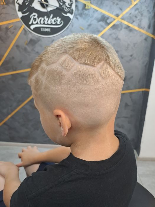 Безкоштовна стрижка