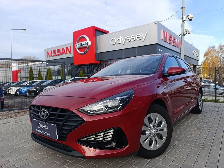 Hyundai I30 1.5 DPI 110 KM Classic+ Salon PL Faktura VAT23%