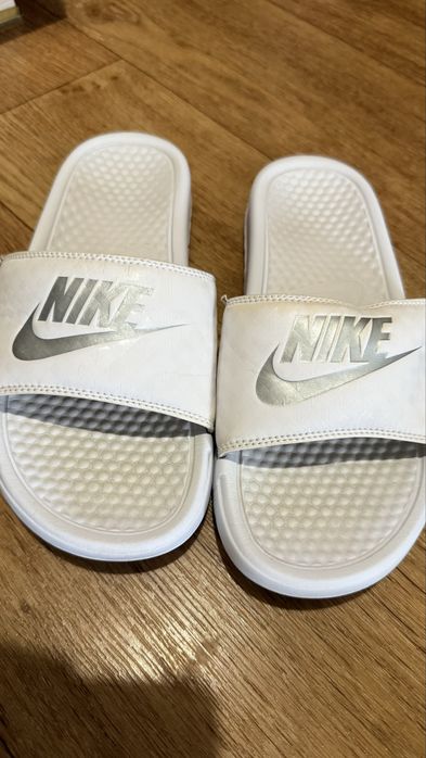 Шльопанці nike сланці шлепки
