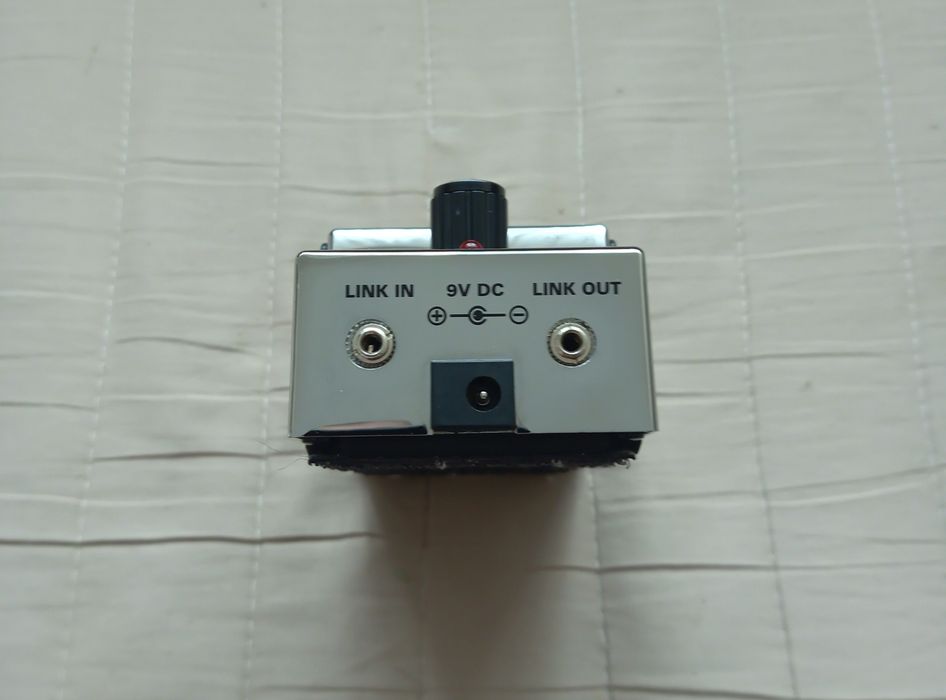 ISP DECIMATOR II - Bramka szumów