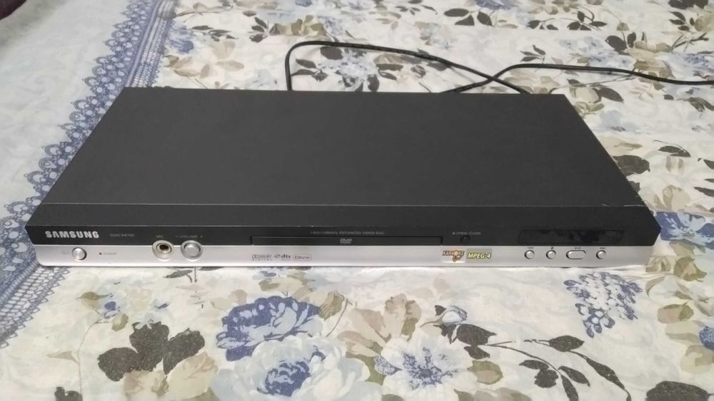 DVD плеєр Samsung