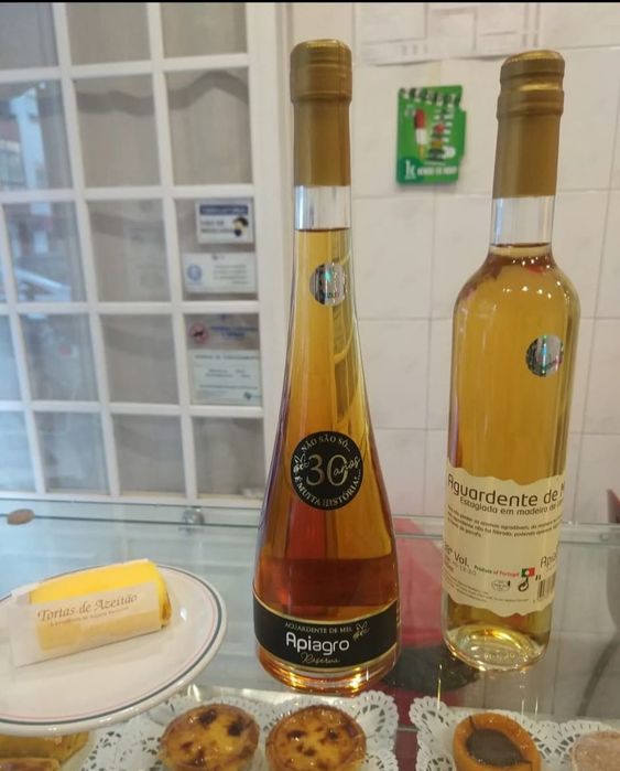 Chocolates de Mel e Trufas de Hidromel