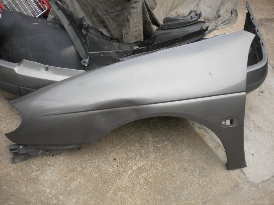 Partes Carro Renault Megane 2001