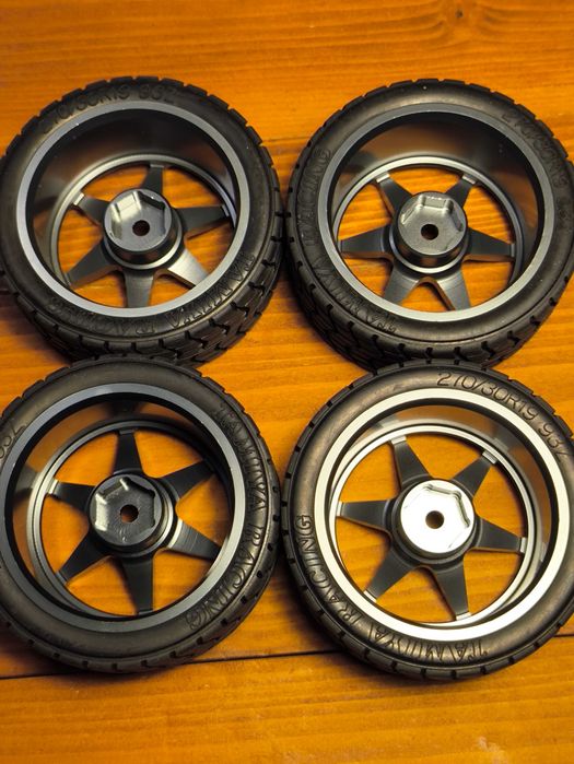 Koła tamiya 1:10