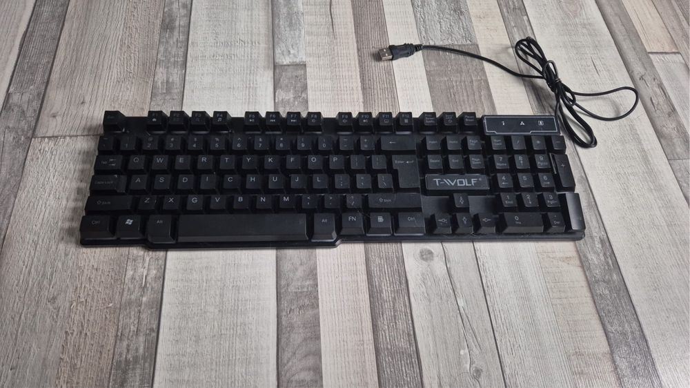 klawiatura T-WOLF