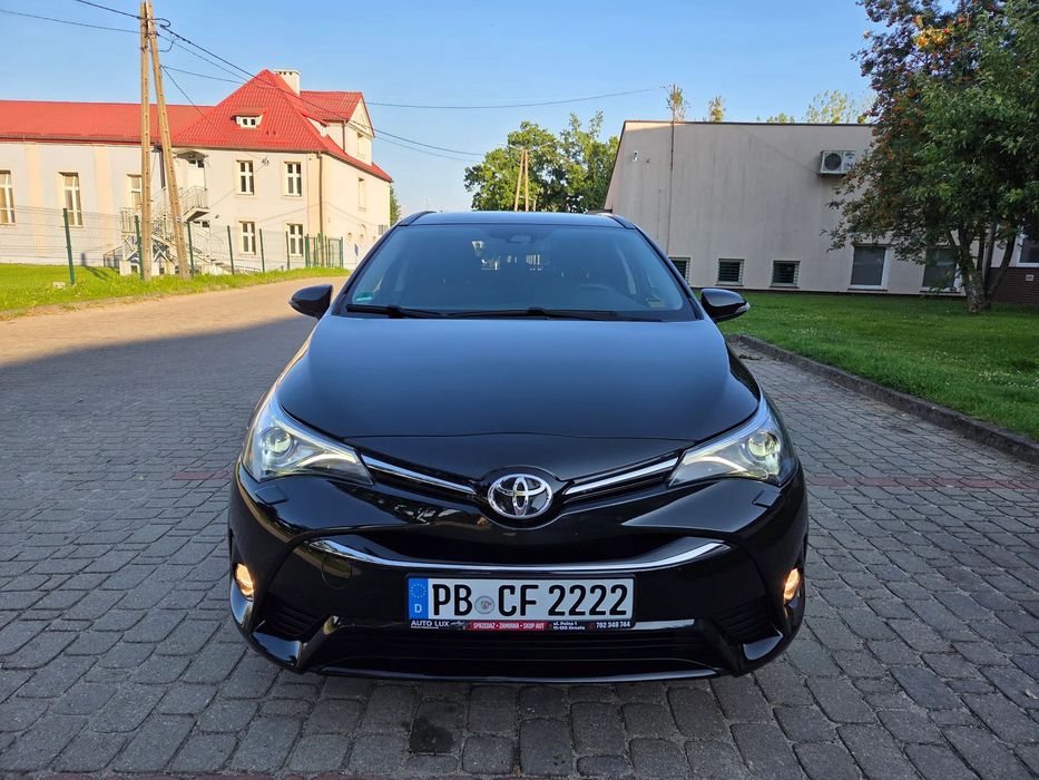 Toyota Avensis 1.8 benz.*147KM*bixenon*navi*Zapraszamy!