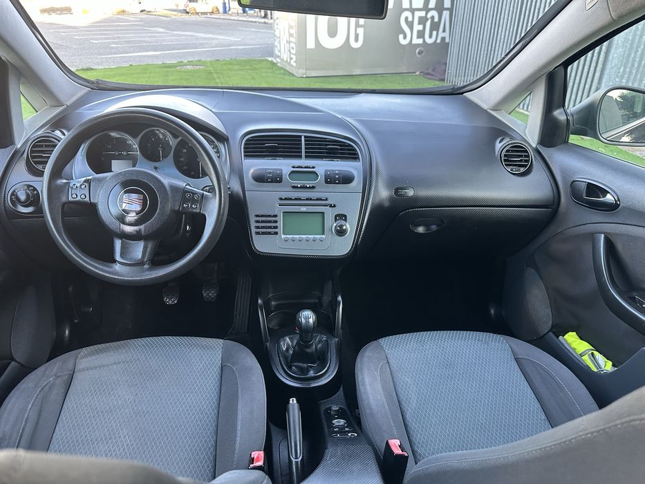 Seat altea xl impecavem