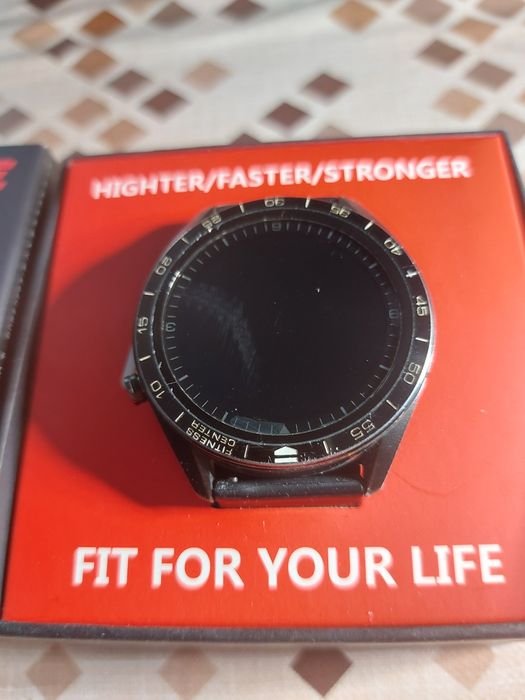 2E motion GT46mm новые