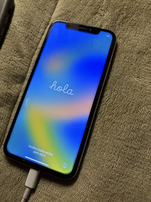 Iphone x 256gb.