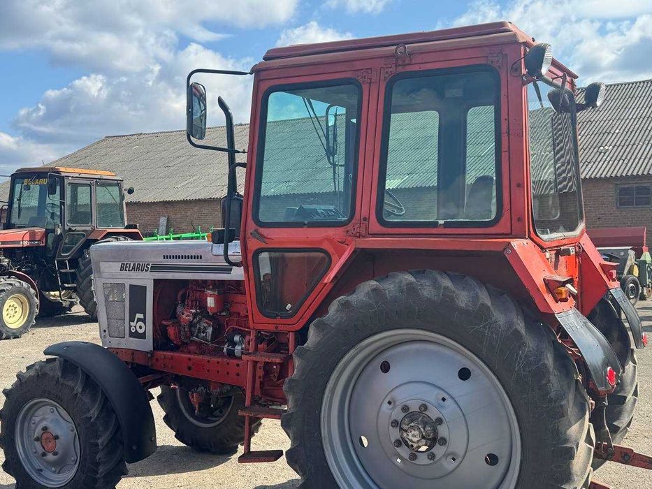 Свіжопривезений трактор Belarus 820 1025 MTZ Норвегія мтз 920 Експорт