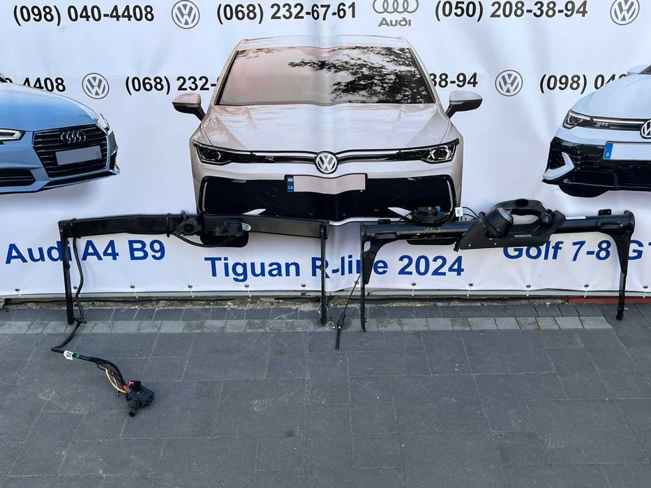 Форкоп Golf 7 універсал хеч 5g9803880D 5g0803880 5g9803881F
