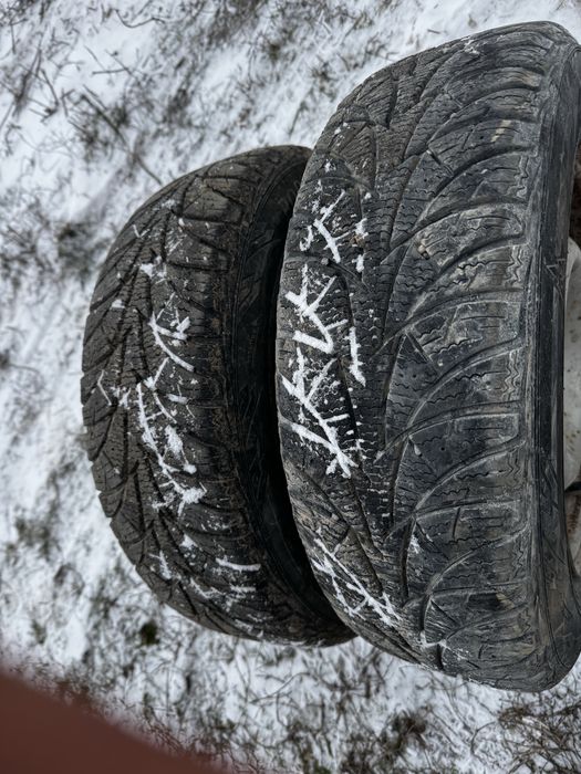 Продам зимові колеса 185/65 R14 гума резина шини
