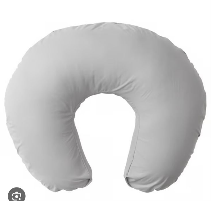 Almofada amamentacao ikea