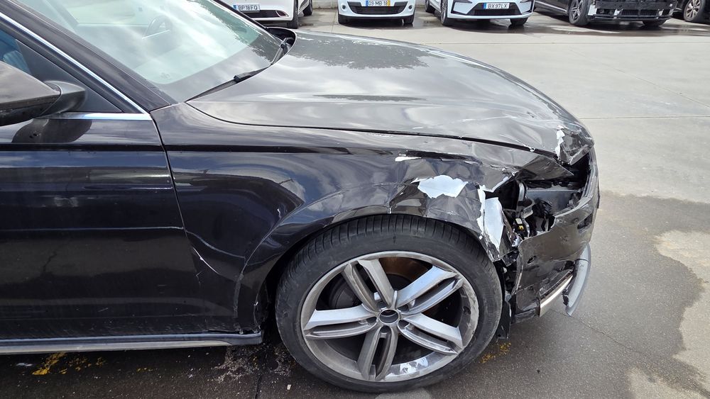 Audi A6 Allroad 3.0 TDI