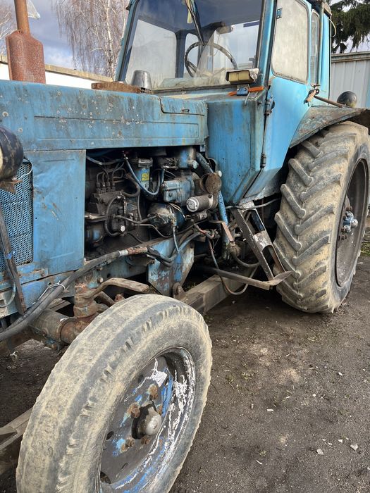 Продам мтз 80 мтз 82 94 рік