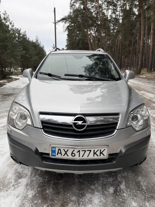 Продам Opel Antara, Рідна Фарба!!!