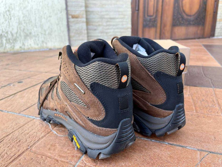 Черевики Merrell Moab 3 Mid WP Earth (45 розмір)