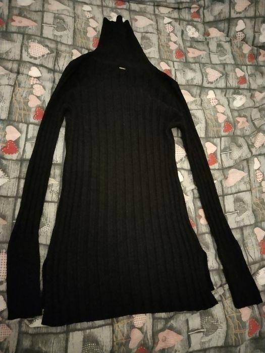 Czarny Glgolf Dreimaster