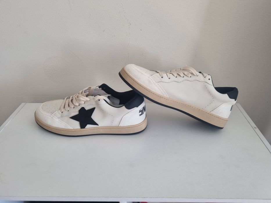 Golden goose ball star