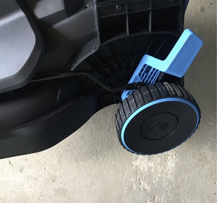 Газонокосарка електрична Mac Allister 1300w 34 см нова