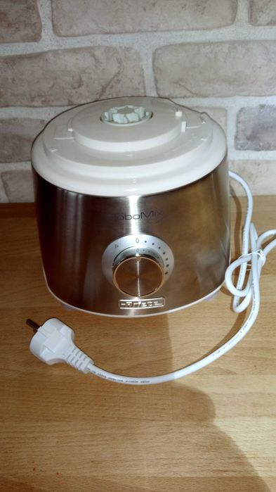 Blender, szatkownica. Wielofunkcyjny robot kuchenny Ariete. Nowy.