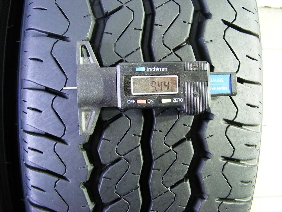 Літня гума 195/60/16C -2 шт.Maxxis Vans Mart MCV3 для Doblo,Combo