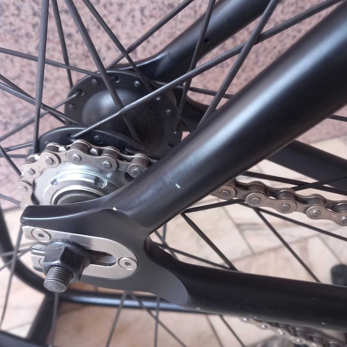 Bicicleta LEADER 725