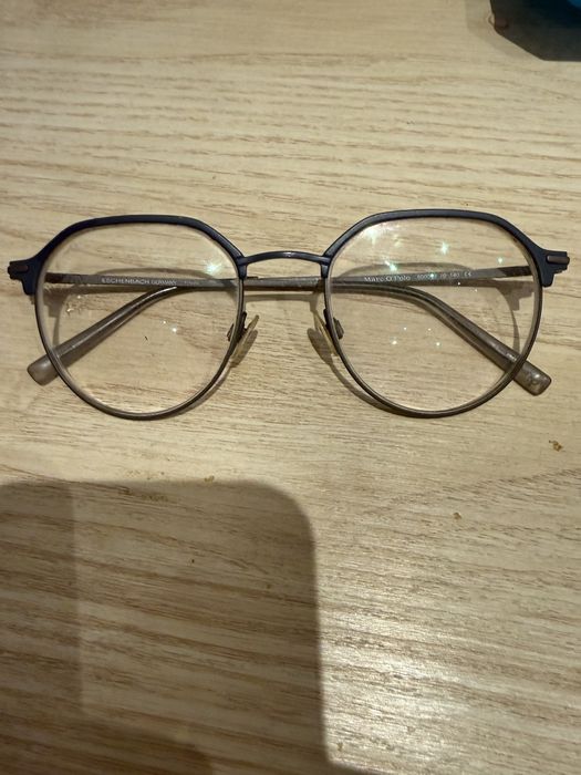 Okulary korekcyjne -2,75 Marc O’Polo męskie