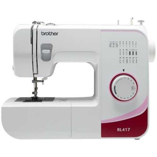 máquina de costura BROTHER RL417