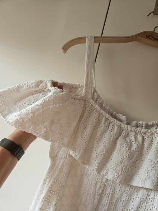 Next beachwear rozmiar M sukienka plażowa