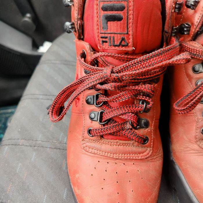 Buty za kostkę FILA 41