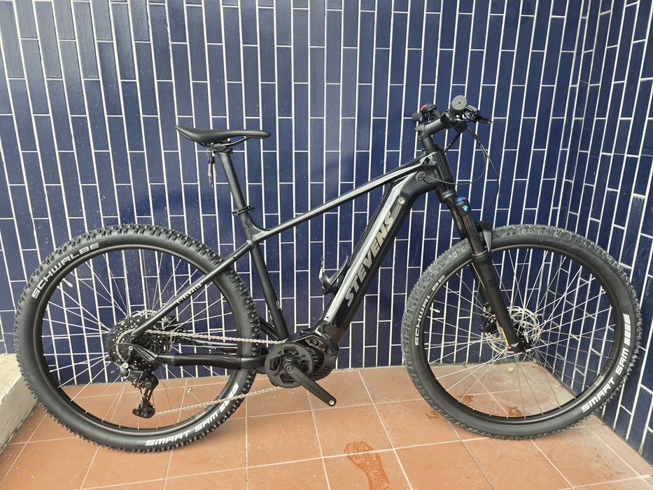 Stevens eletrica motor bosch