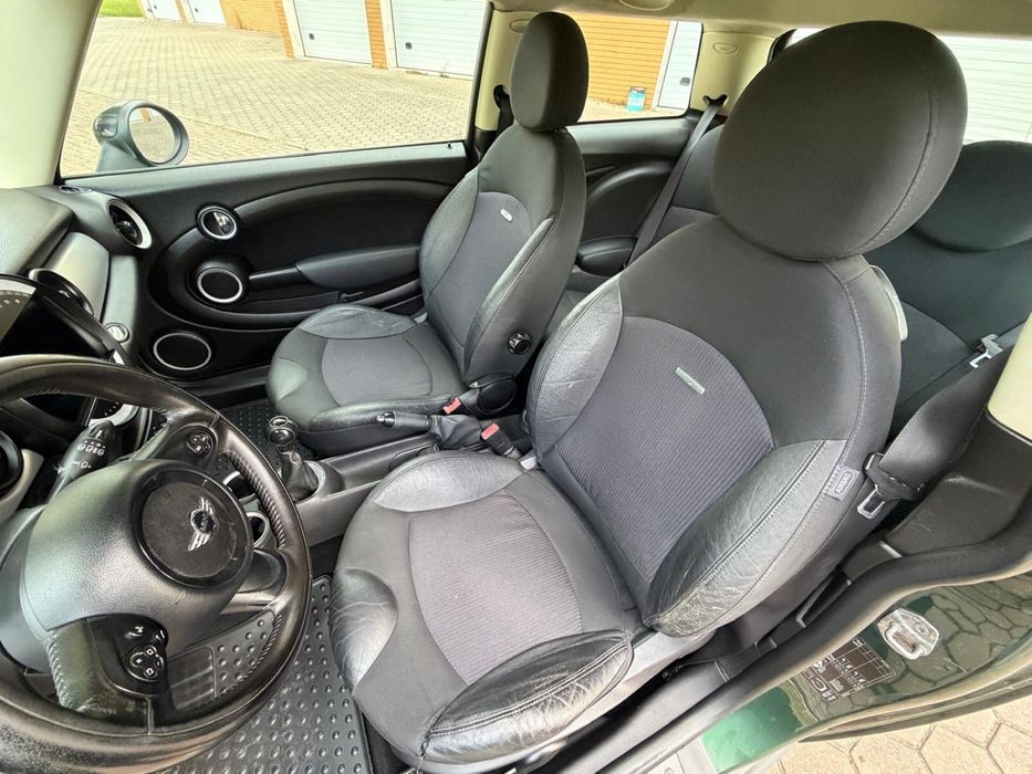 Mini coupe cooper SD