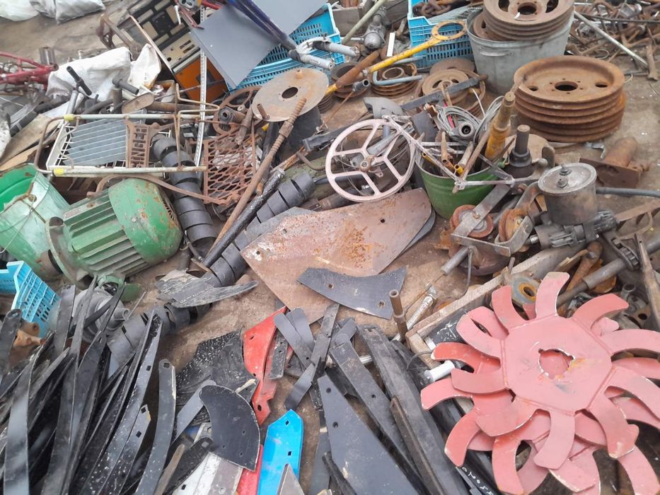 Вывоз металлома . Николаев и загород.