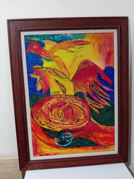 Quadro
Medidas:0,67X0,87