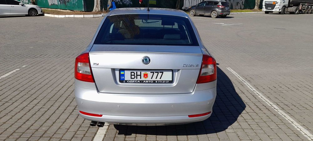 Шкода Октавия А5 2010г автомат