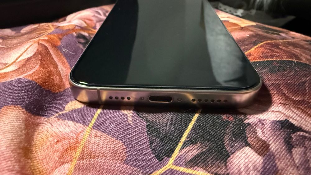 Iphone 16 pro max 256GB 100% 84 циклів