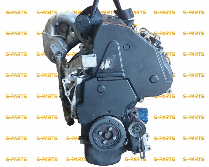 Motor citroen / peugeot 1.5 diesel VJZ