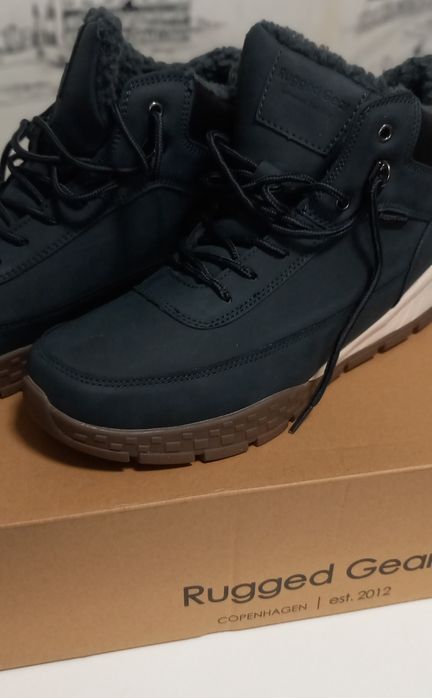 Ботинки зима. ДАНИЯ.