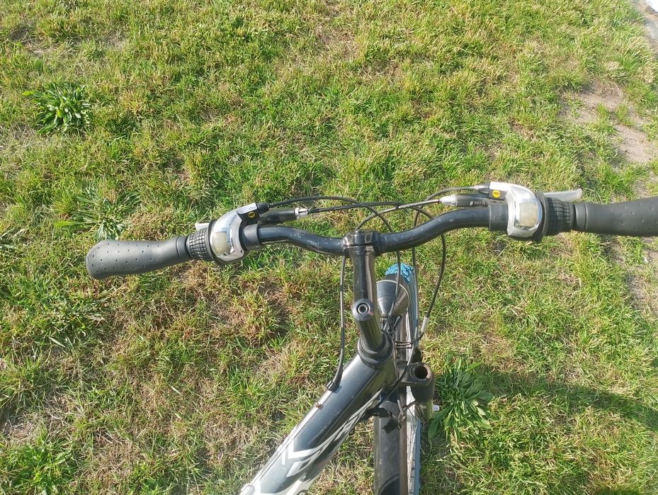 Rower Yazoo koła 26
